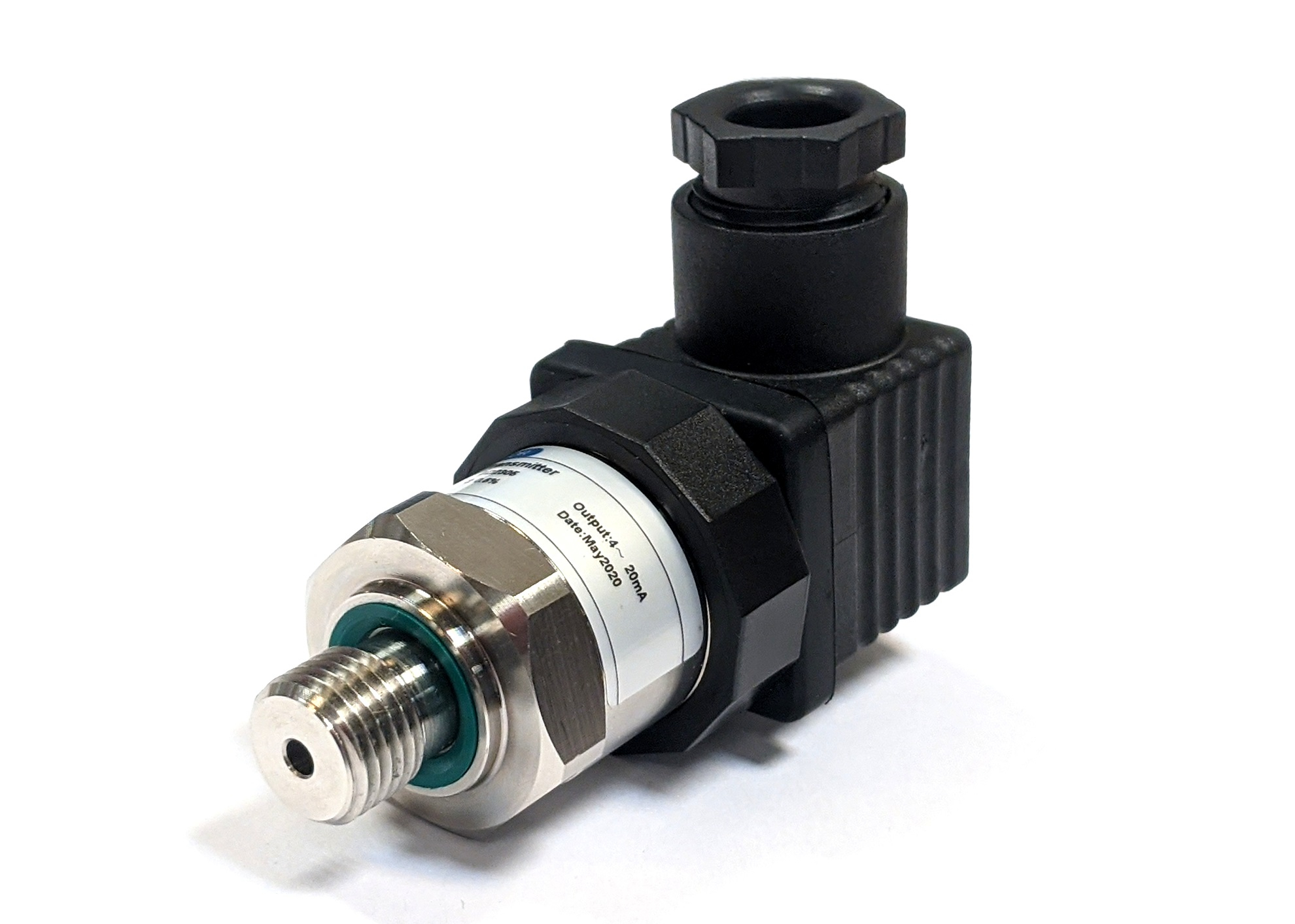 Compact Pressure Transmitters