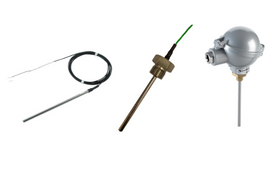 Fabricated Thermocouples