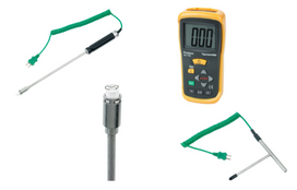 Hand-Held Thermocouples