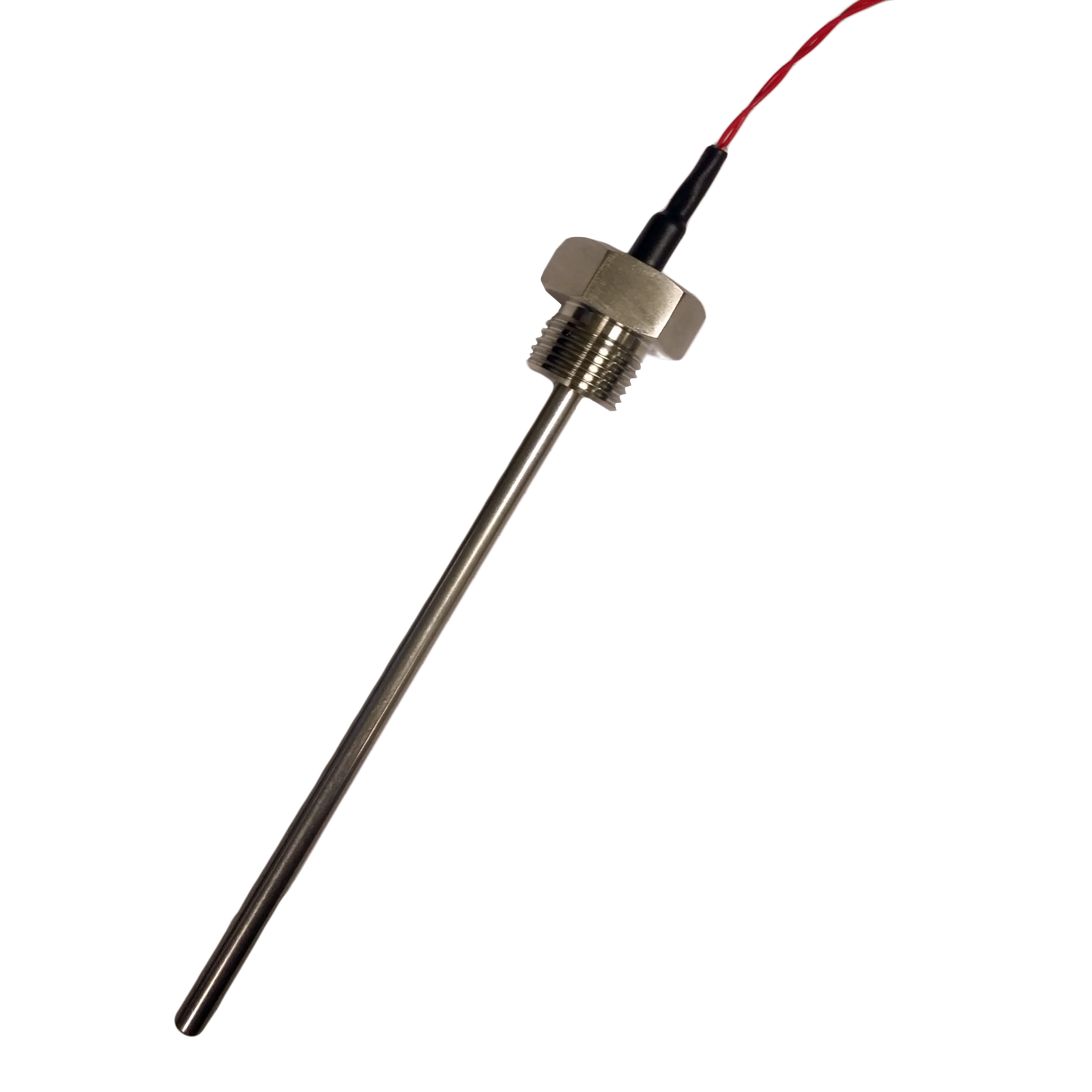 Fabricated Thermistors