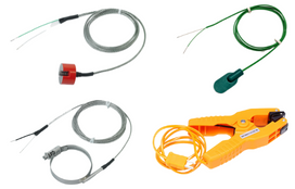 Surface Thermocouples