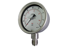 Pressure Gauges