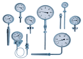 Dial Thermometers