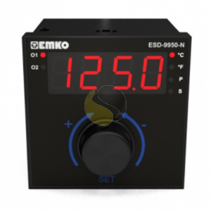 Analogue PID Temperature Controller With Digital Indicator