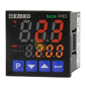 Eco-PID Temperature Controller With Digital Indicator