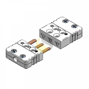 Miniature RTD Connectors