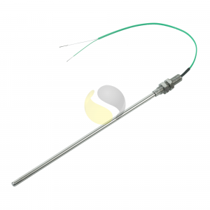 Mineral Insulated Thermocouple with Threaded Pot Seal