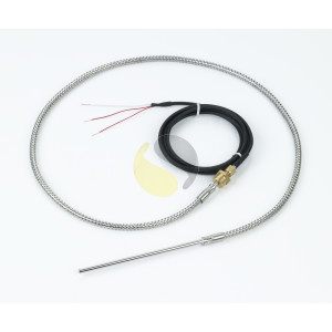 Pt100 Load Temperature Probe for Autoclaves 