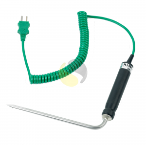 Penetration Probe with 90 Degree Bend