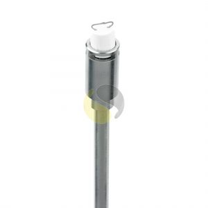 High Temperature Surface Probe with Ceramic Tip