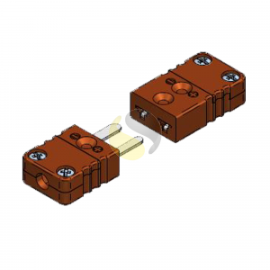 High Temperature Miniature Thermocouple Connectors