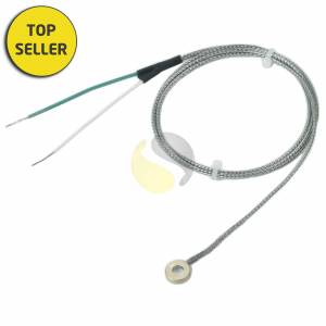 Brass Washer Thermocouple