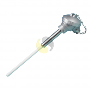 High Temperature Ceramic Type R/S Foundry Thermocouple