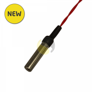 Thermistor Probe with Flexible Lead Wire
