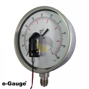 Pressure Transmitter with 4-20mA Output