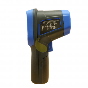 Hand Held Infrared Thermometer with Laser