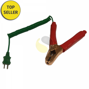 Heavy Duty Crocodile Clip Surface Thermocouple