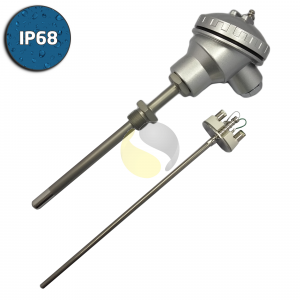 Industrial Weratherproof Thermocouple Sensor Assembly 