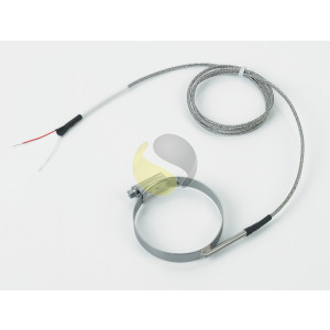 Pipe Clip Thermistor Sensor