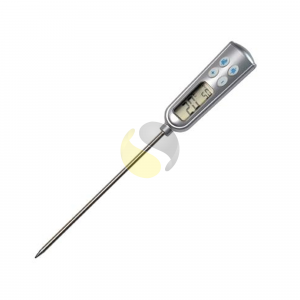 Pen-Type Food & Laboratory Thermometer with Alarm 