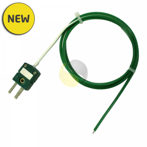 Single Shot Wire Thermocouple