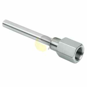 Solid Drilled Threaded Thermowell