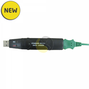 USB Type K Thermocouple Data Logger