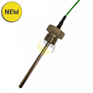 Type K Thermocouple with Fixed Process Connection