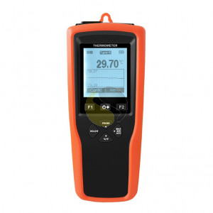 High Accuracy Thermocouple Hand Held Digital Thermometer
