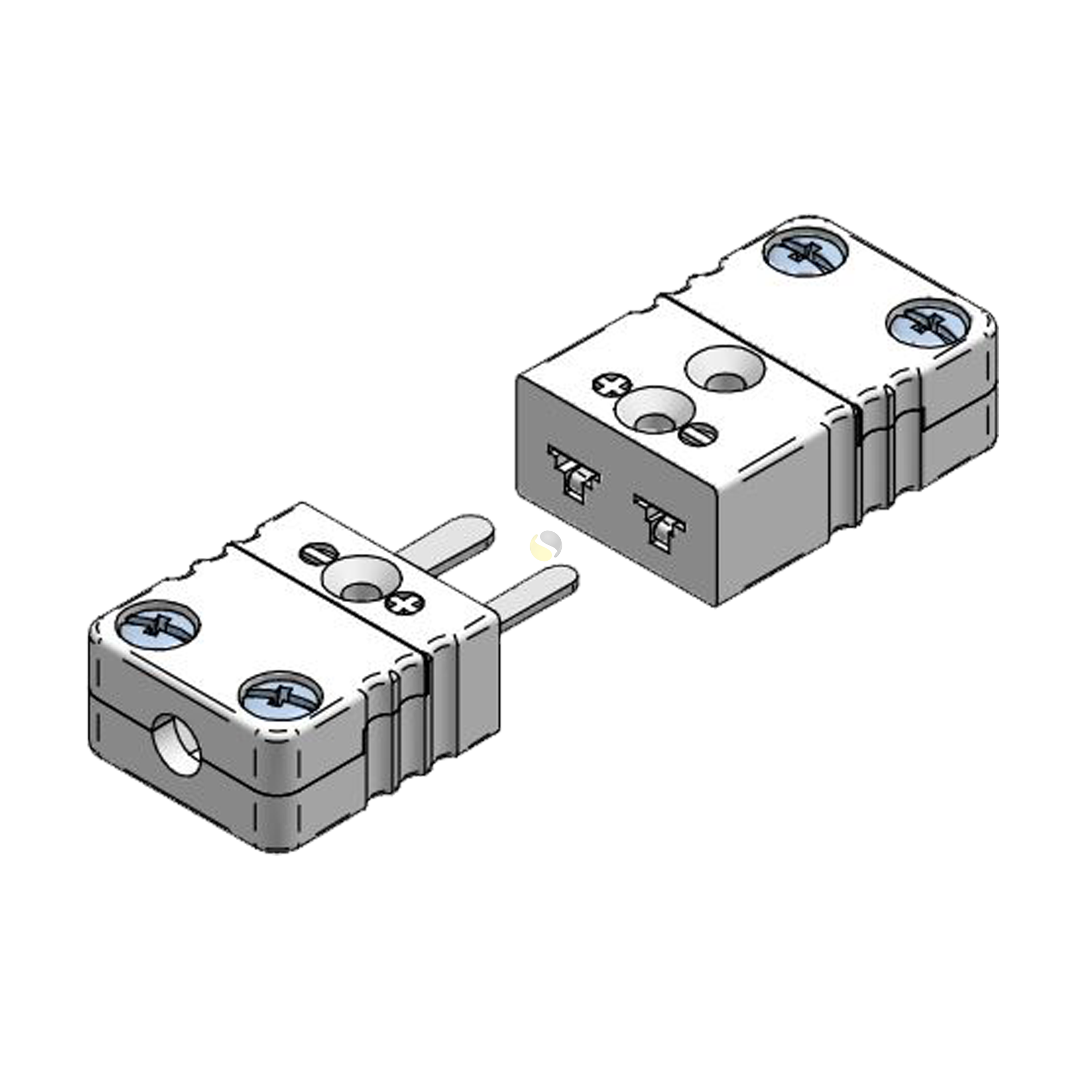 Mini Thermocouple Pot-Clip Kit