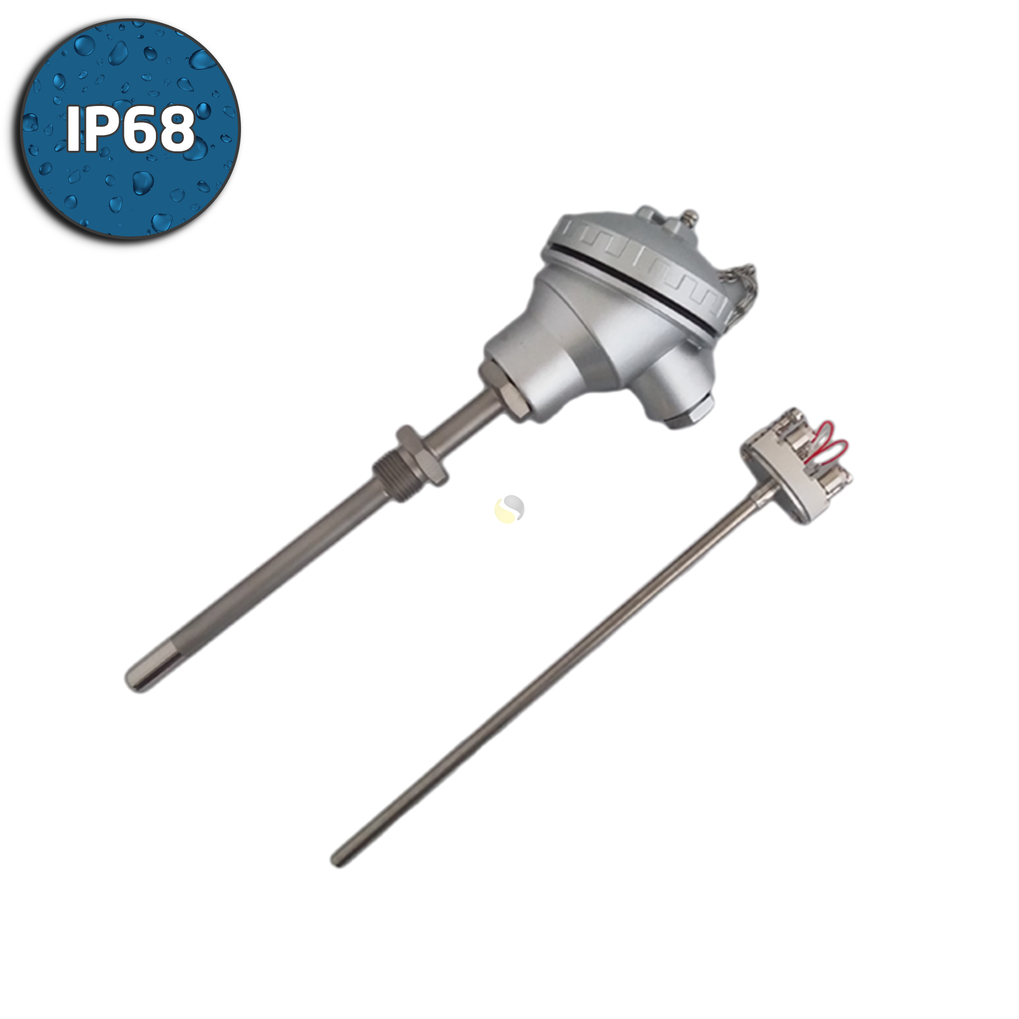 Temperature Sensors - Thermistor - RTDs Probes & Assemblies