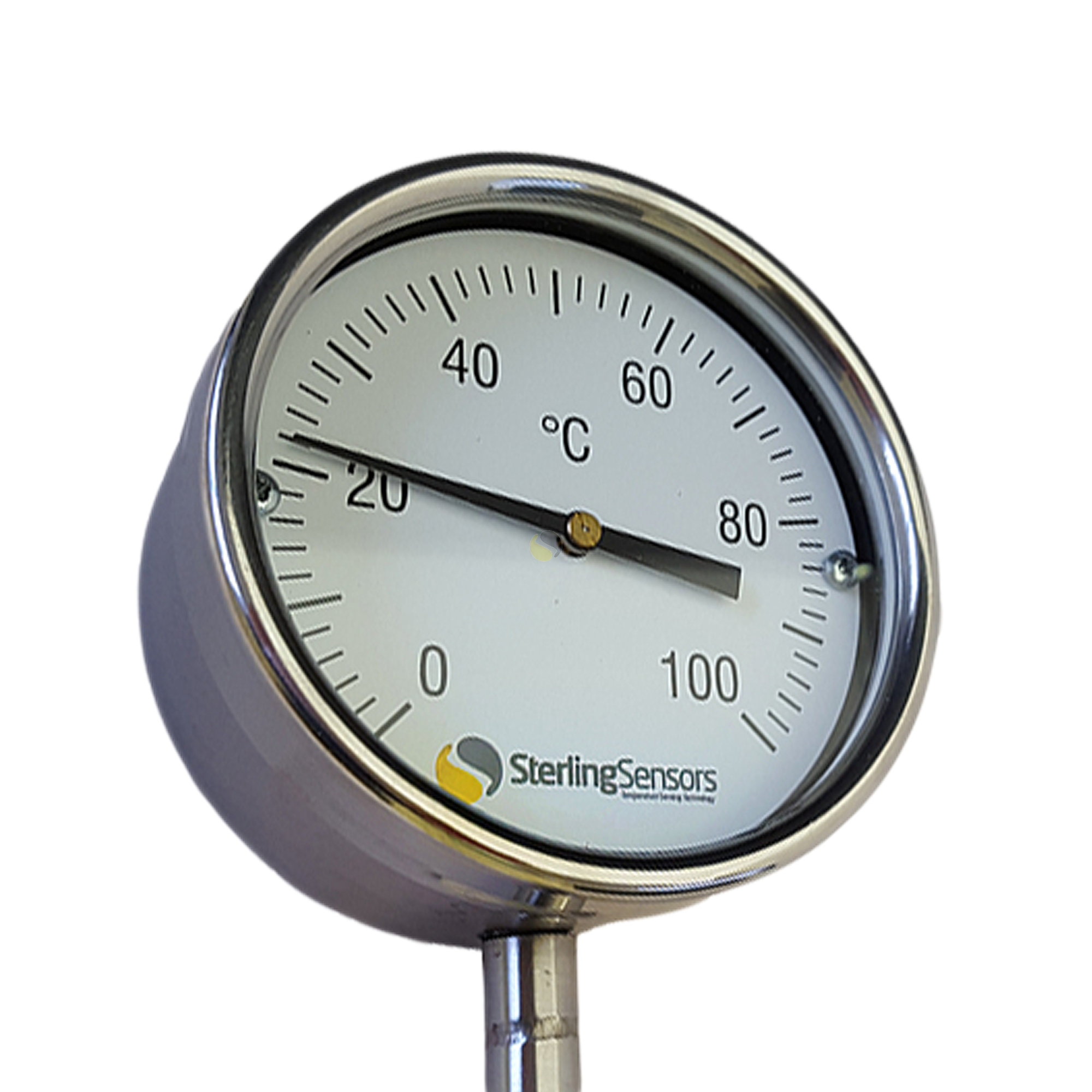 Thermometers direct outlet