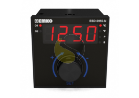 Analogue PID Temperature Controller With Digital Indicator