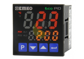 Eco-PID Temperature Controller With Digital Indicator