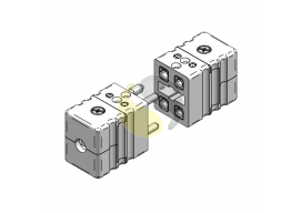 Standard Duplex Thermocouple Connectors