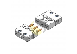 Miniature RTD Connectors