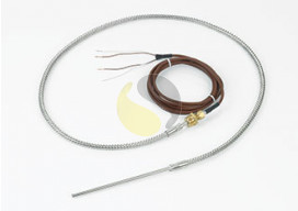 Load Thermocouple temperature probe for autoclaves