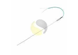 Mineral Insulated Thermocouple with Pot Seal (1mm or 1.5mm)