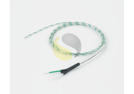 Fibreglass Exposed Junction Thermocouple