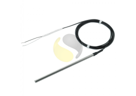 Fabricated Thermocouple with Crimp Seal