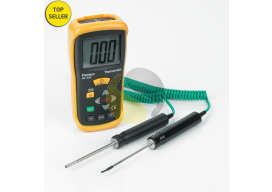 Hand Held Digital Thermometer Kit 