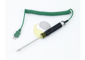 Spring Loaded Surface Temperature Probe (Type K)