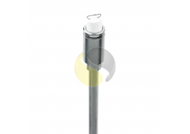 High Temperature Surface Probe with Ceramic Tip