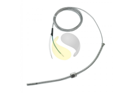 Bayonet Thermocouples