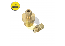 Brass Adjustable Compression Fittings
