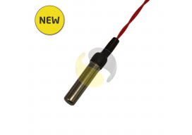 Thermistor Probe with Flexible Lead Wire