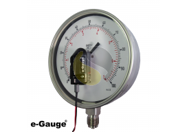 Pressure Transmitter with 4-20mA Output