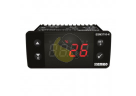 Type K On/Off Temperature Controller