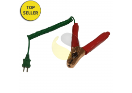 Heavy Duty Crocodile Clip Surface Thermocouple