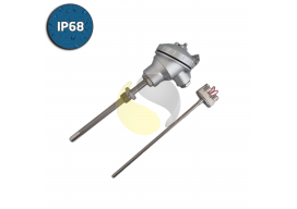 Industrial Weatherproof RTD Sensor Assembly (Pt100) 